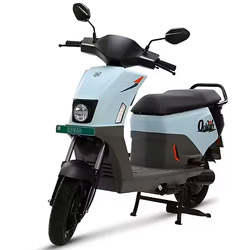 BGauss Electric Scooter on Rent Hyderabad - Ride Now India