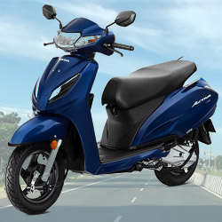 Honda Activa 5G on Rent Hyderabad - Ride Now India