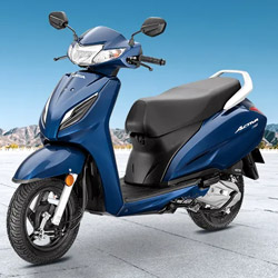 Honda Activa 6G on Rent Hyderabad - Ride Now India